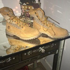 Timberland Workboots